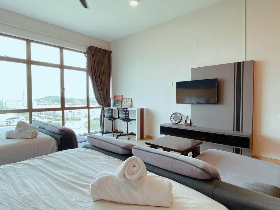 2-4 Pax Spacious Living @ Mount Austin, Jb #02 Johor Bahru Luaran gambar