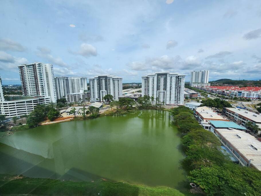 2-4 Pax Spacious Living @ Mount Austin, Jb #02 Johor Bahru Luaran gambar