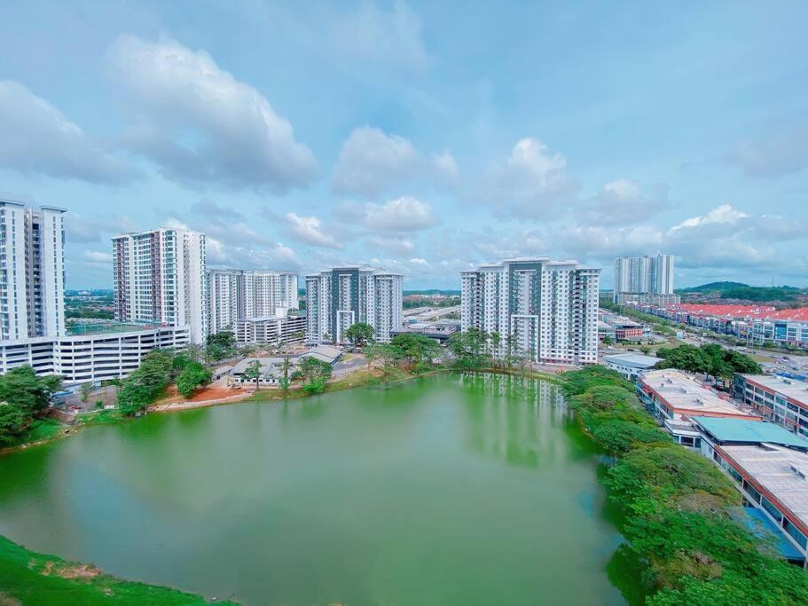 2-4 Pax Spacious Living @ Mount Austin, Jb #02 Johor Bahru Luaran gambar