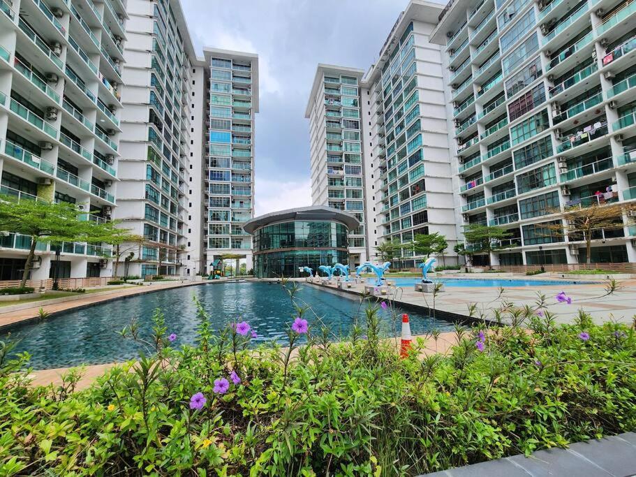 2-4 Pax Spacious Living @ Mount Austin, Jb #02 Johor Bahru Luaran gambar